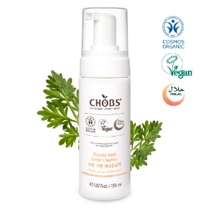 CHOBS Organic Oriental Herb Secret Cleanser 150ml